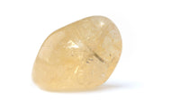 citrine, pierre naturelle de lithothérapie