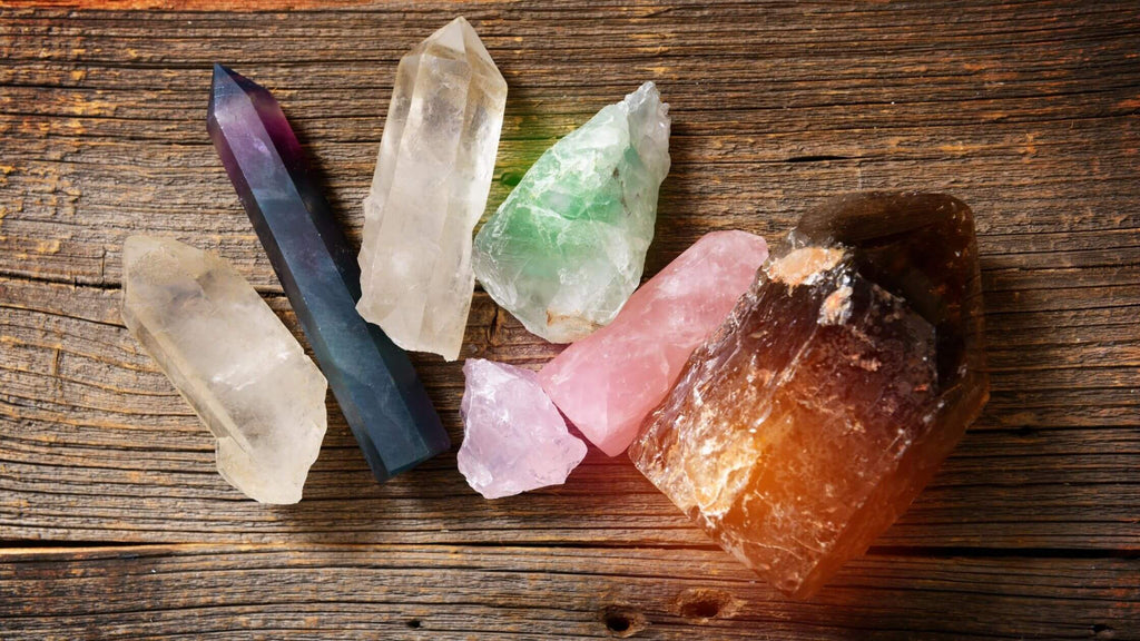 Quelles pierres naturelles peut-on associer ?