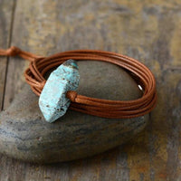 bracelet femme en pierre naturelle de jaspe