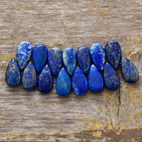 pierres fines de lapis lazuli